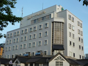 Гостиница Takada Terminal Hotel  Дзёэцу